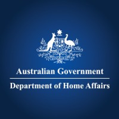 Dept of Home Affairs